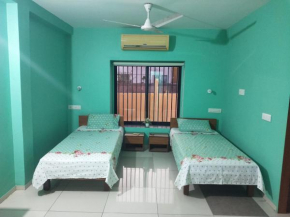 A Private Room With Terrace